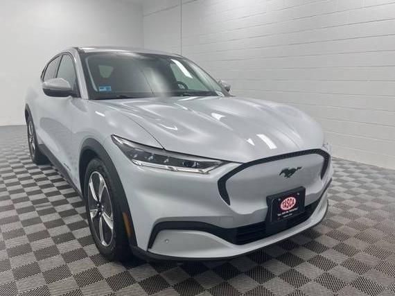 FORD MUSTANG MACH-E 2022 3FMTK1SS8NMA18127 image